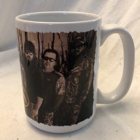 Duck Commander Dynasty Coffee Cup Mug - Picture 1 of 5